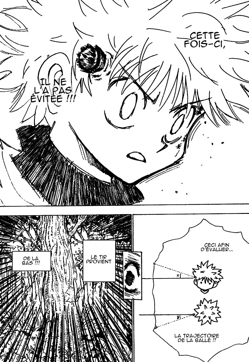Hunter X Hunter: Chapter chapitre-237 - Page 9