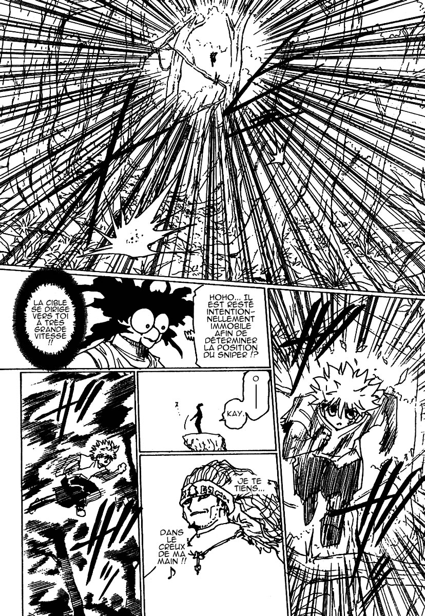 Hunter X Hunter: Chapter chapitre-237 - Page 10