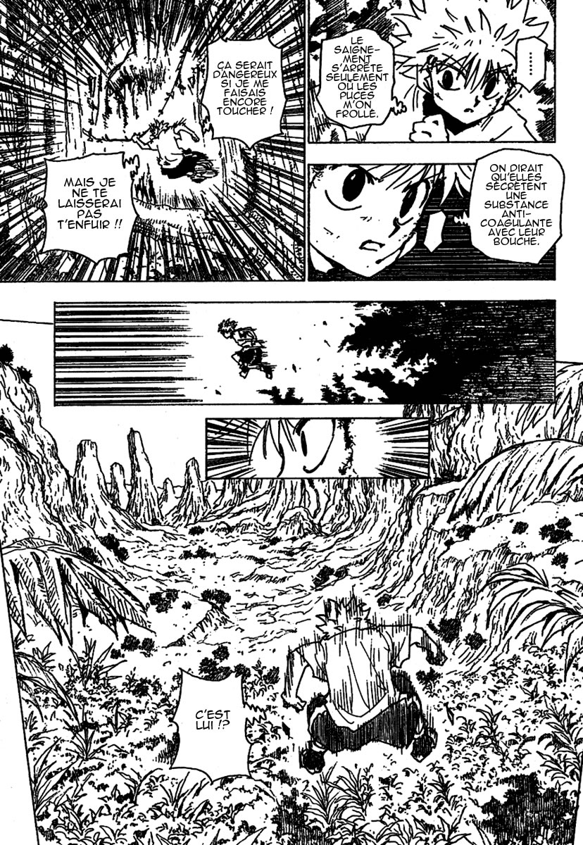 Hunter X Hunter: Chapter chapitre-237 - Page 11