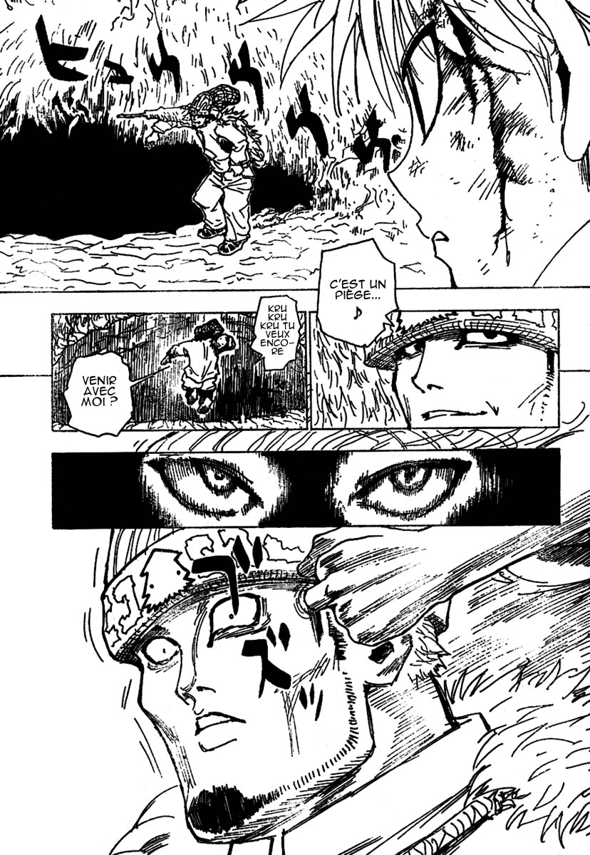 Hunter X Hunter: Chapter chapitre-237 - Page 13