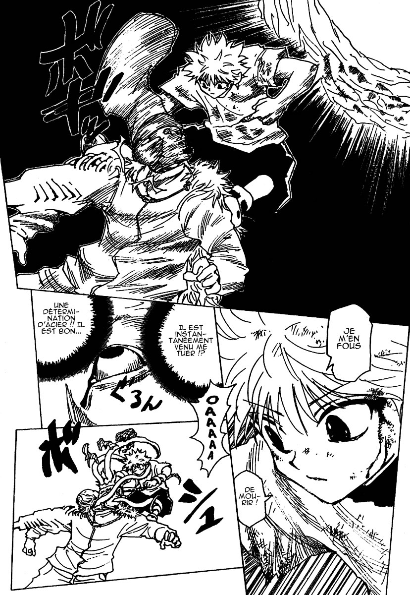 Hunter X Hunter: Chapter chapitre-237 - Page 14