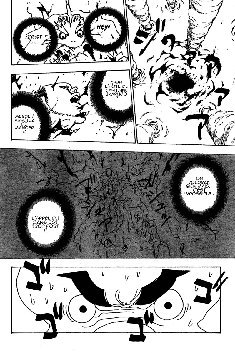 Hunter X Hunter: Chapter chapitre-238 - Page 2