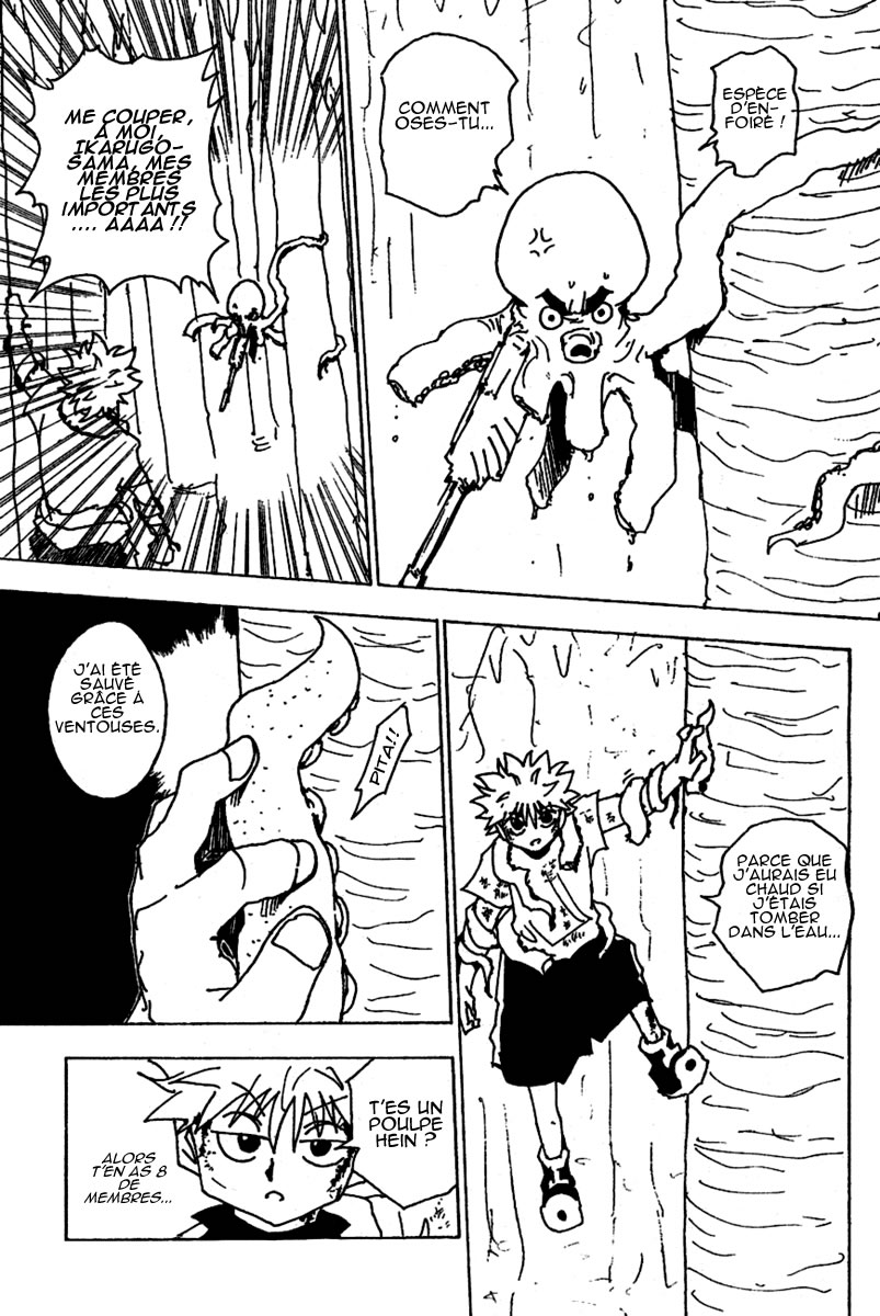Hunter X Hunter: Chapter chapitre-238 - Page 4