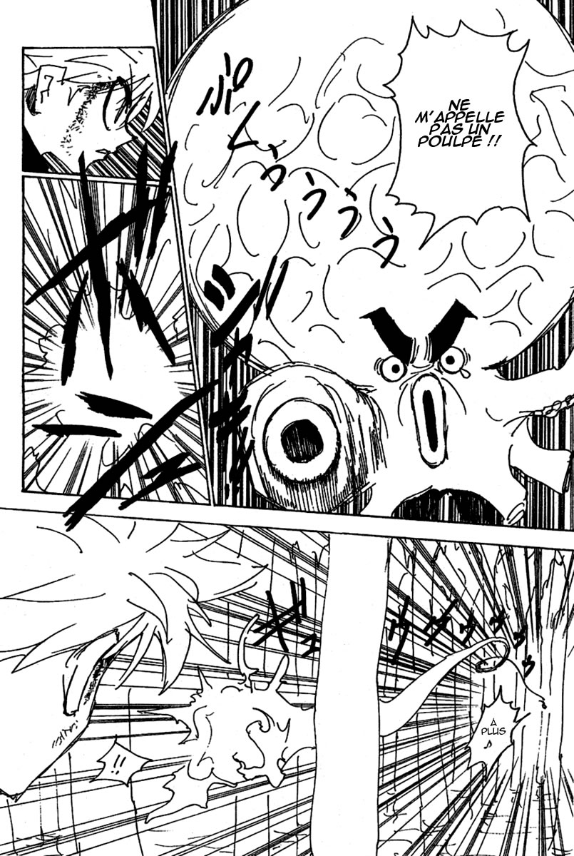 Hunter X Hunter: Chapter chapitre-238 - Page 5