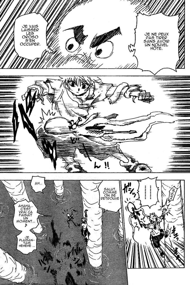 Hunter X Hunter: Chapter chapitre-238 - Page 6