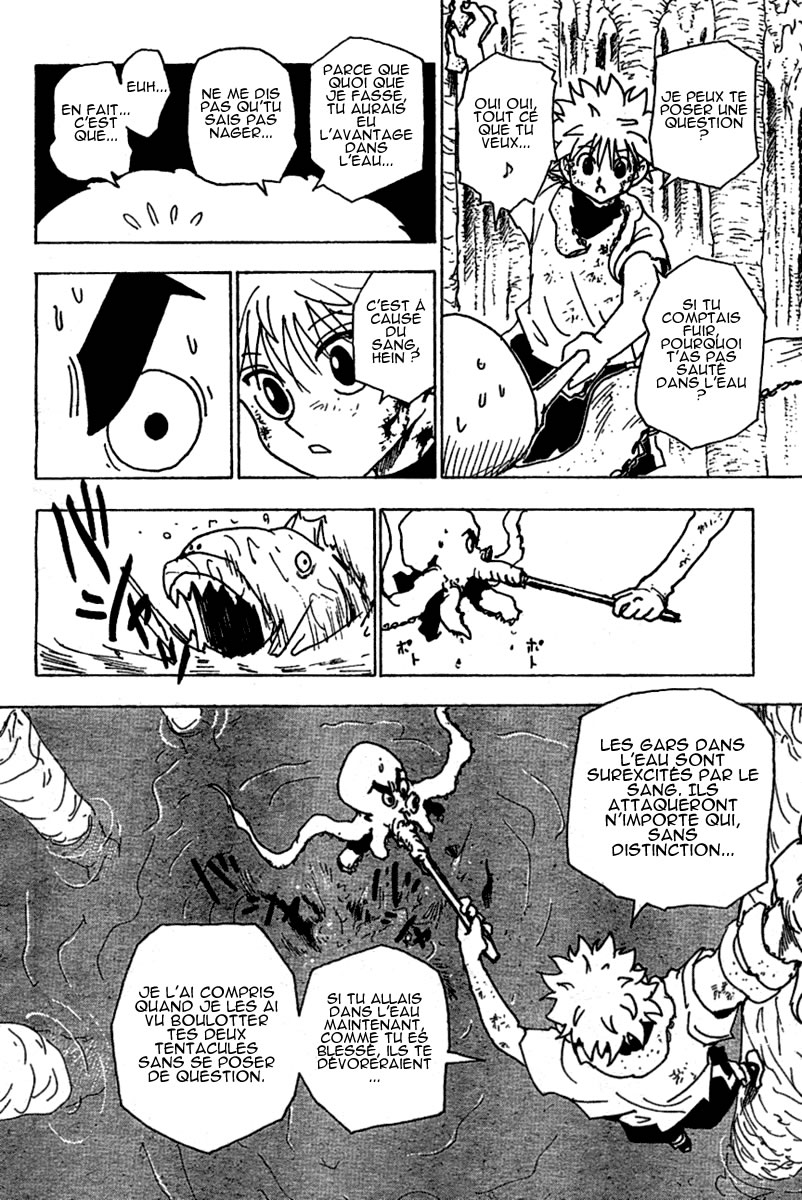 Hunter X Hunter: Chapter chapitre-238 - Page 7