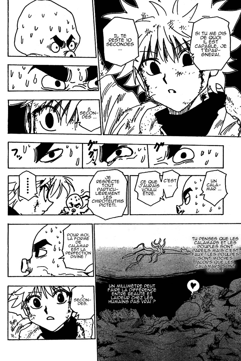 Hunter X Hunter: Chapter chapitre-238 - Page 9