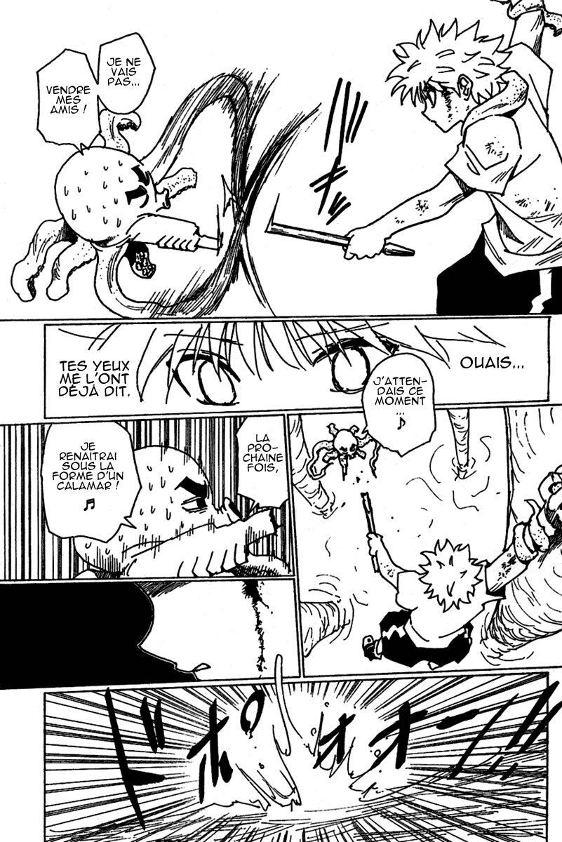 Hunter X Hunter: Chapter chapitre-238 - Page 10