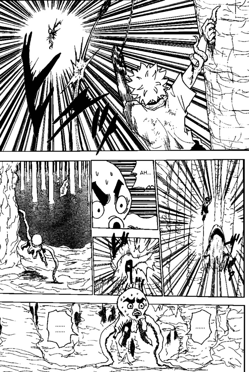 Hunter X Hunter: Chapter chapitre-238 - Page 12