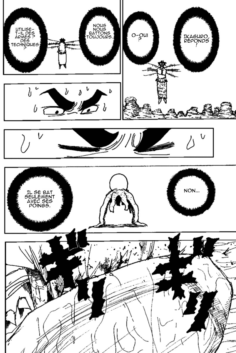 Hunter X Hunter: Chapter chapitre-238 - Page 13