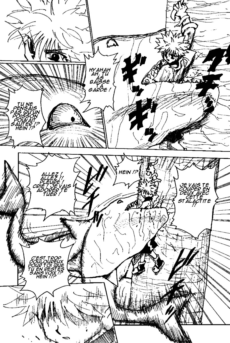 Hunter X Hunter: Chapter chapitre-238 - Page 14