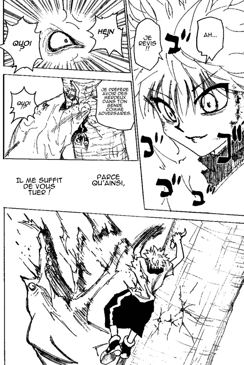Hunter X Hunter: Chapter chapitre-238 - Page 15