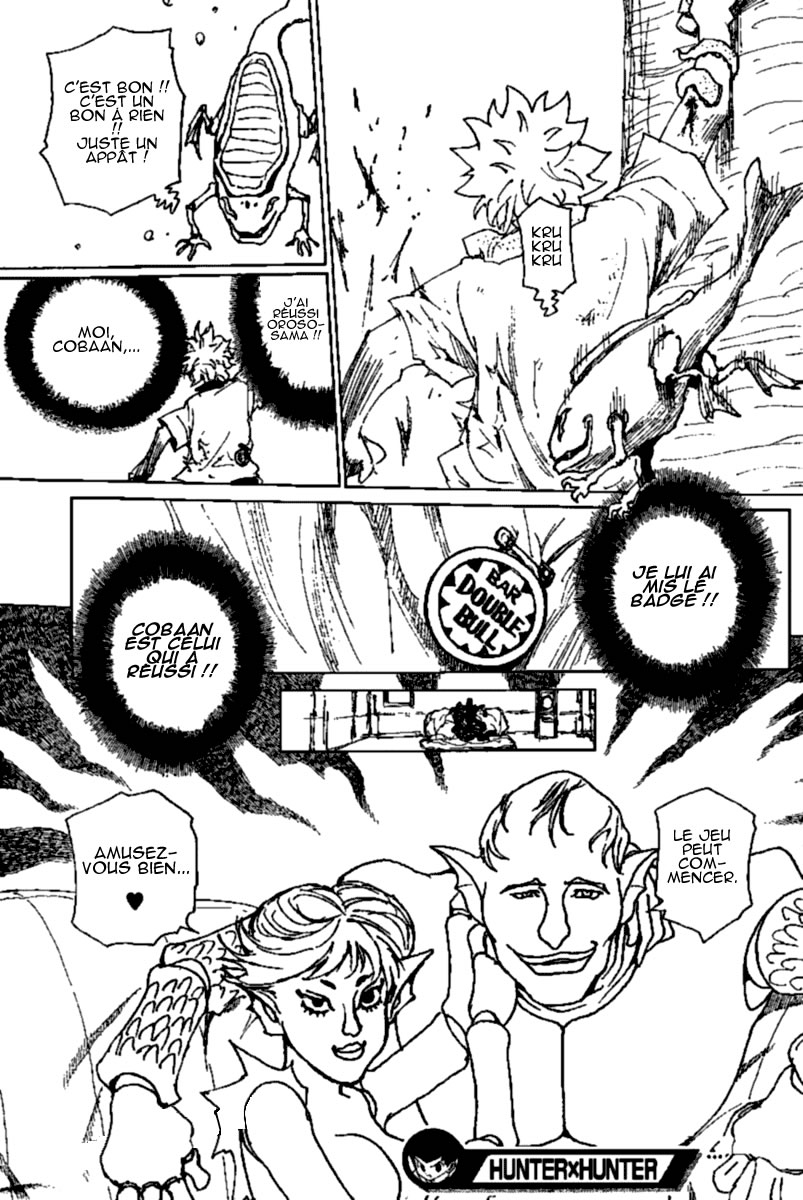 Hunter X Hunter: Chapter chapitre-238 - Page 16