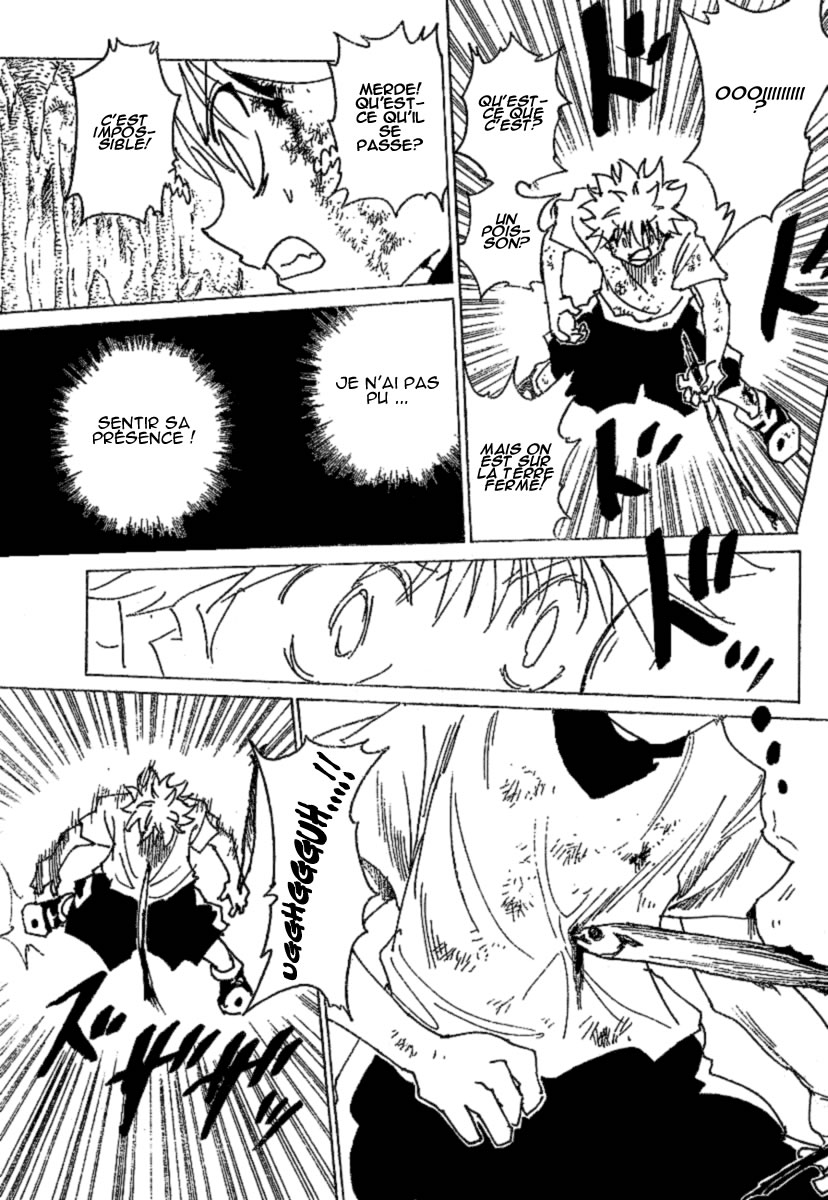 Hunter X Hunter: Chapter chapitre-239 - Page 4