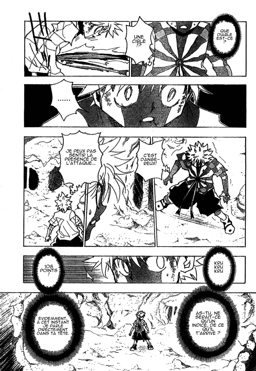 Hunter X Hunter: Chapter chapitre-239 - Page 6