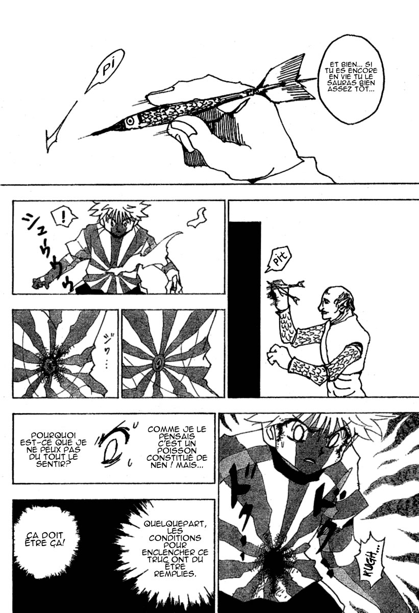 Hunter X Hunter: Chapter chapitre-239 - Page 7