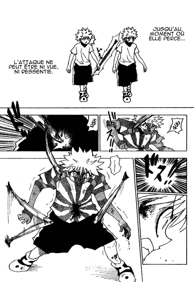 Hunter X Hunter: Chapter chapitre-239 - Page 8