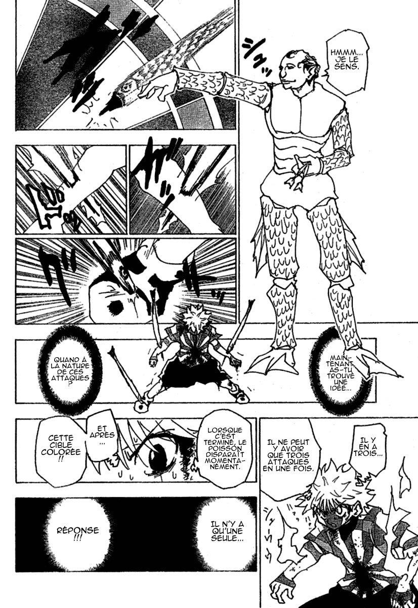 Hunter X Hunter: Chapter chapitre-239 - Page 9