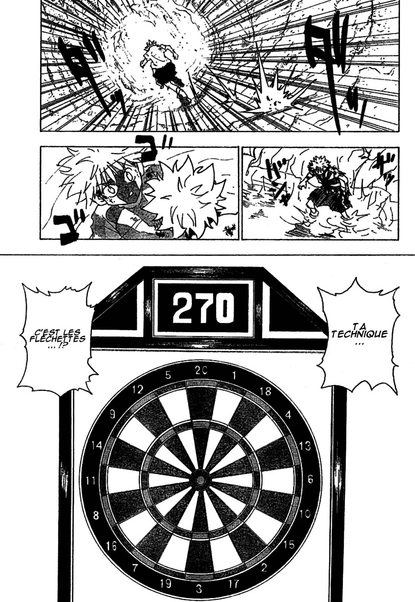 Hunter X Hunter: Chapter chapitre-239 - Page 10