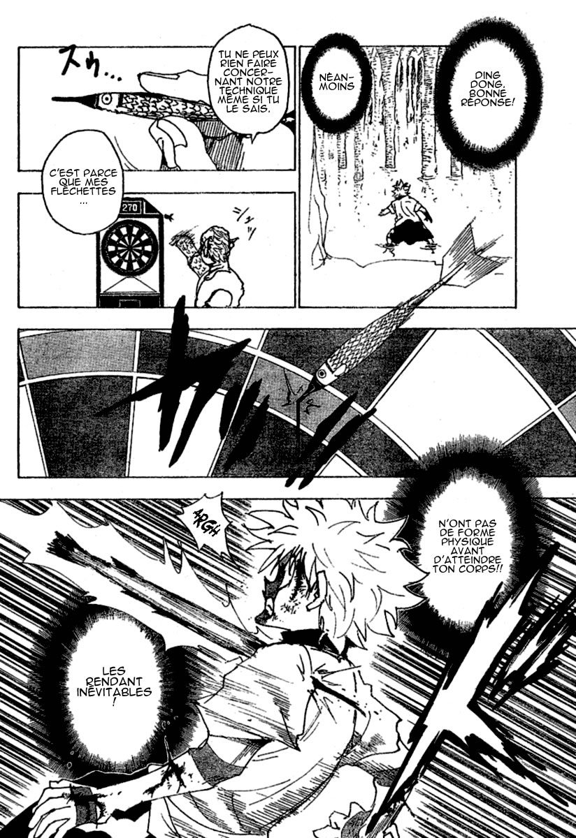 Hunter X Hunter: Chapter chapitre-239 - Page 11