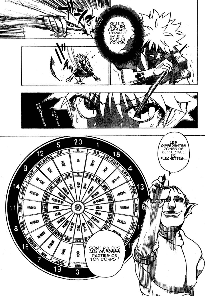 Hunter X Hunter: Chapter chapitre-239 - Page 12