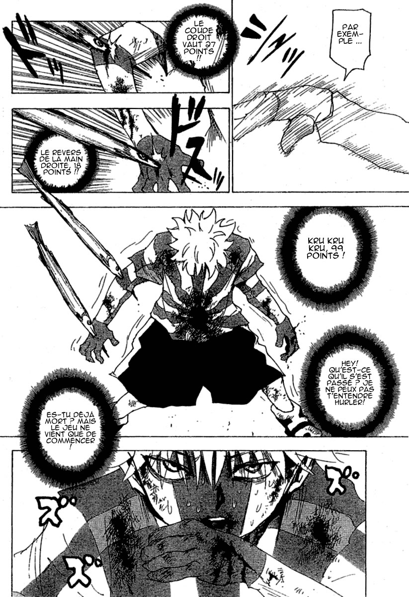 Hunter X Hunter: Chapter chapitre-239 - Page 13