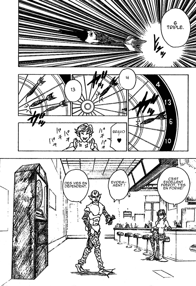 Hunter X Hunter: Chapter chapitre-239 - Page 14