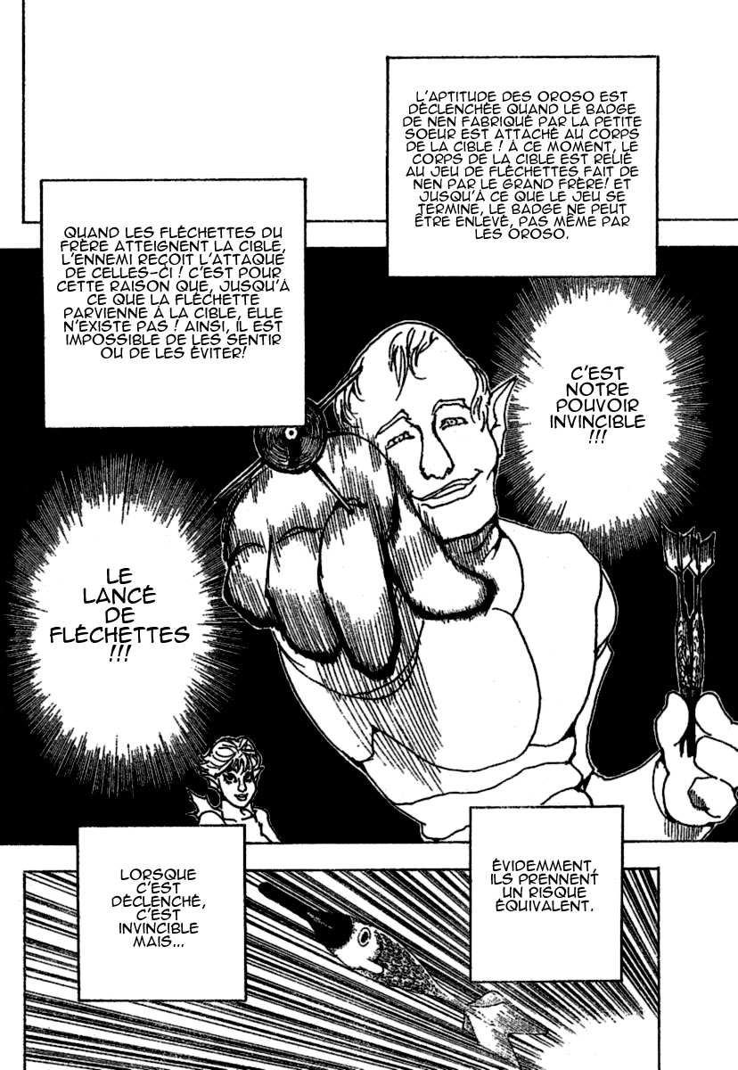 Hunter X Hunter: Chapter chapitre-239 - Page 15