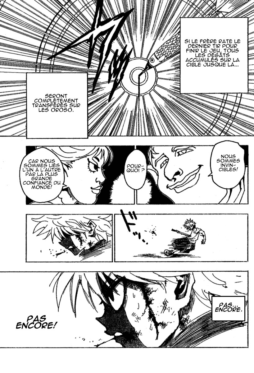 Hunter X Hunter: Chapter chapitre-239 - Page 16