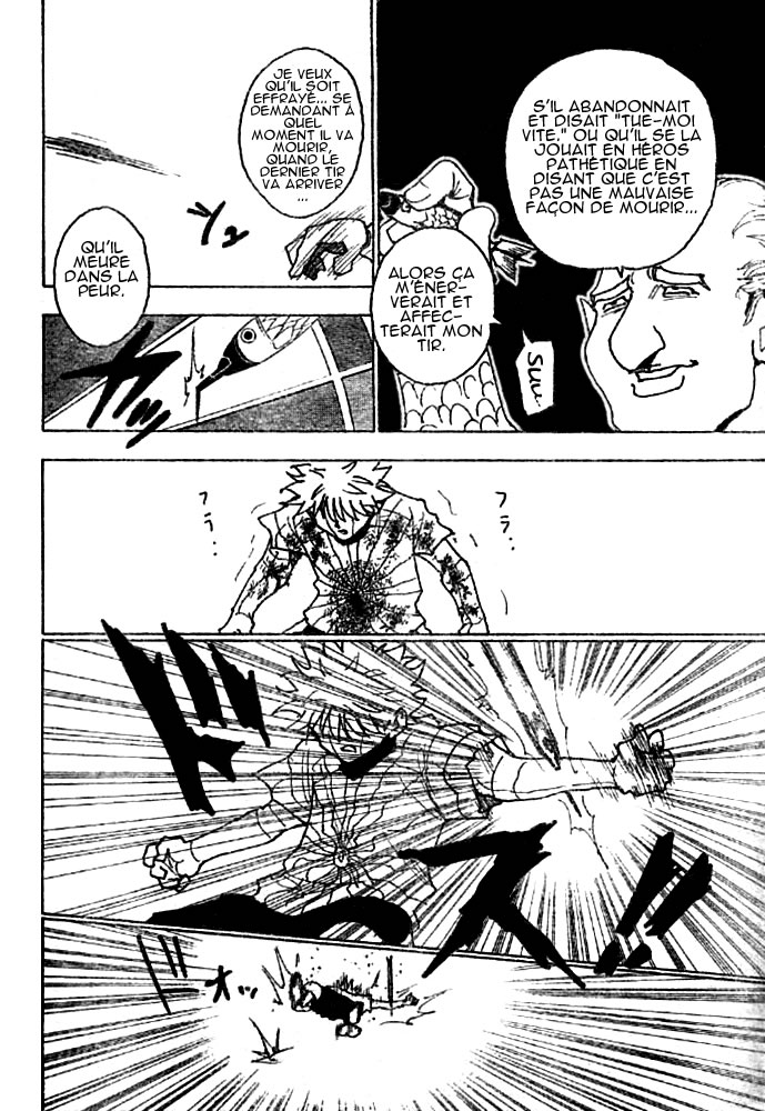Hunter X Hunter: Chapter chapitre-240 - Page 2