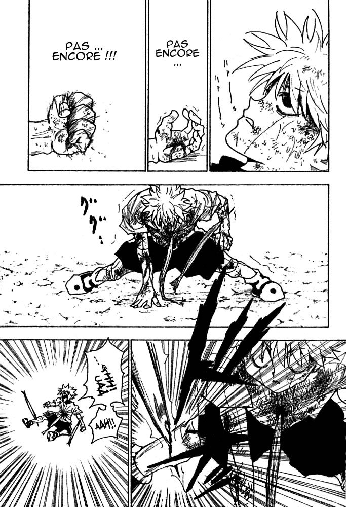 Hunter X Hunter: Chapter chapitre-240 - Page 4