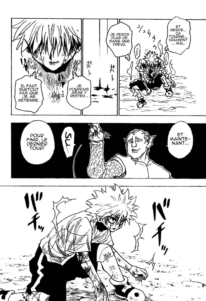 Hunter X Hunter: Chapter chapitre-240 - Page 5