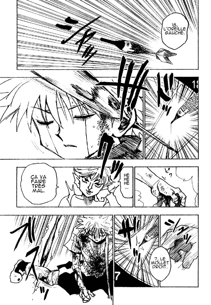 Hunter X Hunter: Chapter chapitre-240 - Page 6