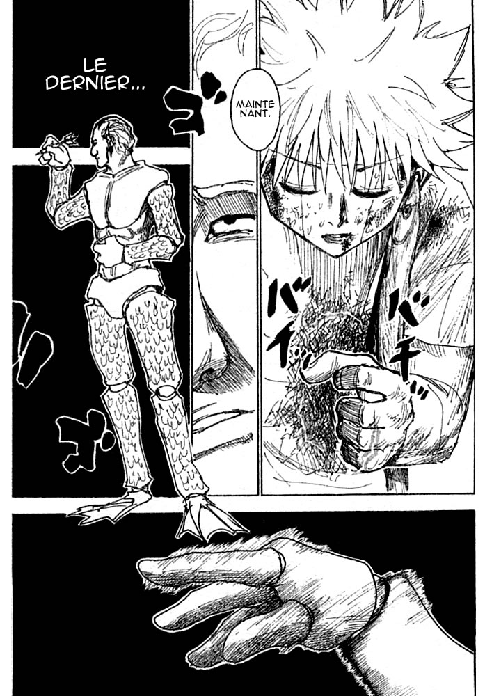 Hunter X Hunter: Chapter chapitre-240 - Page 7