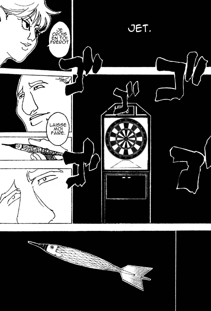 Hunter X Hunter: Chapter chapitre-240 - Page 8