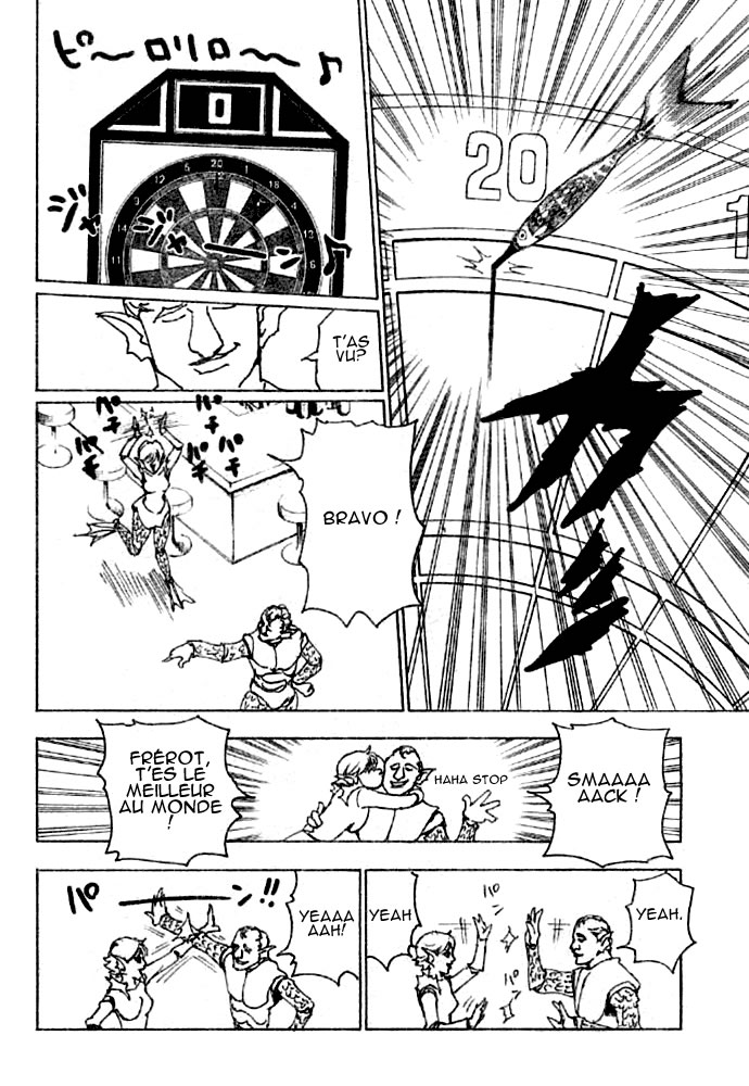 Hunter X Hunter: Chapter chapitre-240 - Page 9