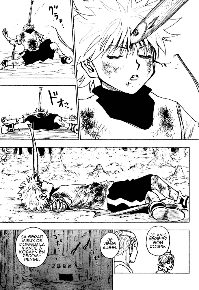 Hunter X Hunter: Chapter chapitre-240 - Page 10