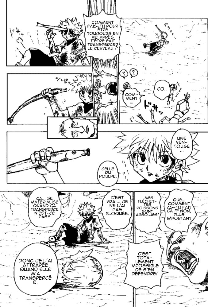 Hunter X Hunter: Chapter chapitre-240 - Page 13