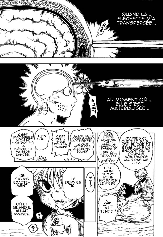 Hunter X Hunter: Chapter chapitre-240 - Page 14