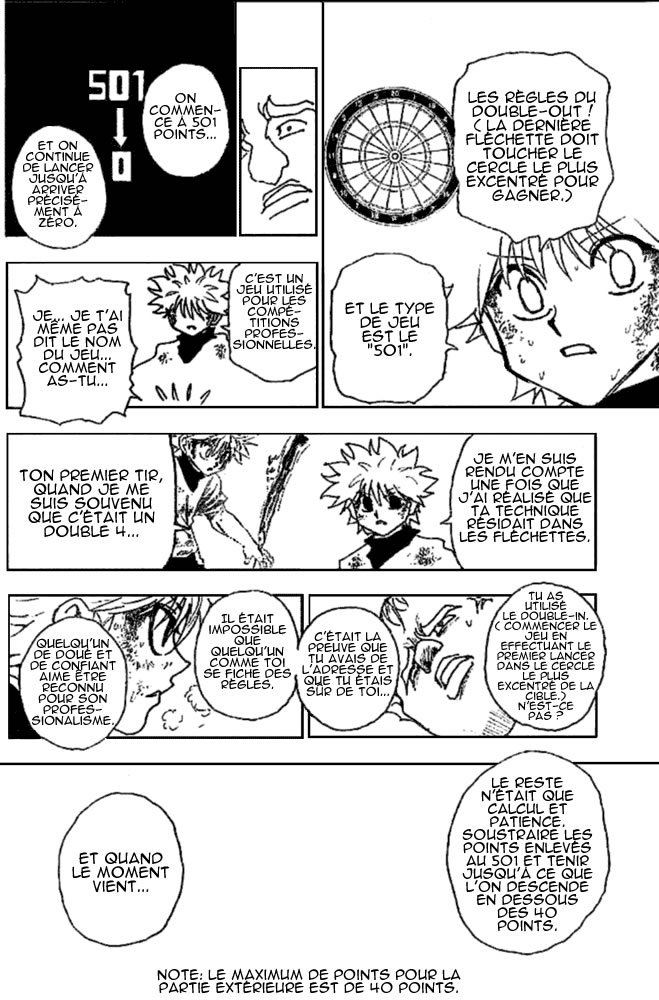 Hunter X Hunter: Chapter chapitre-240 - Page 15