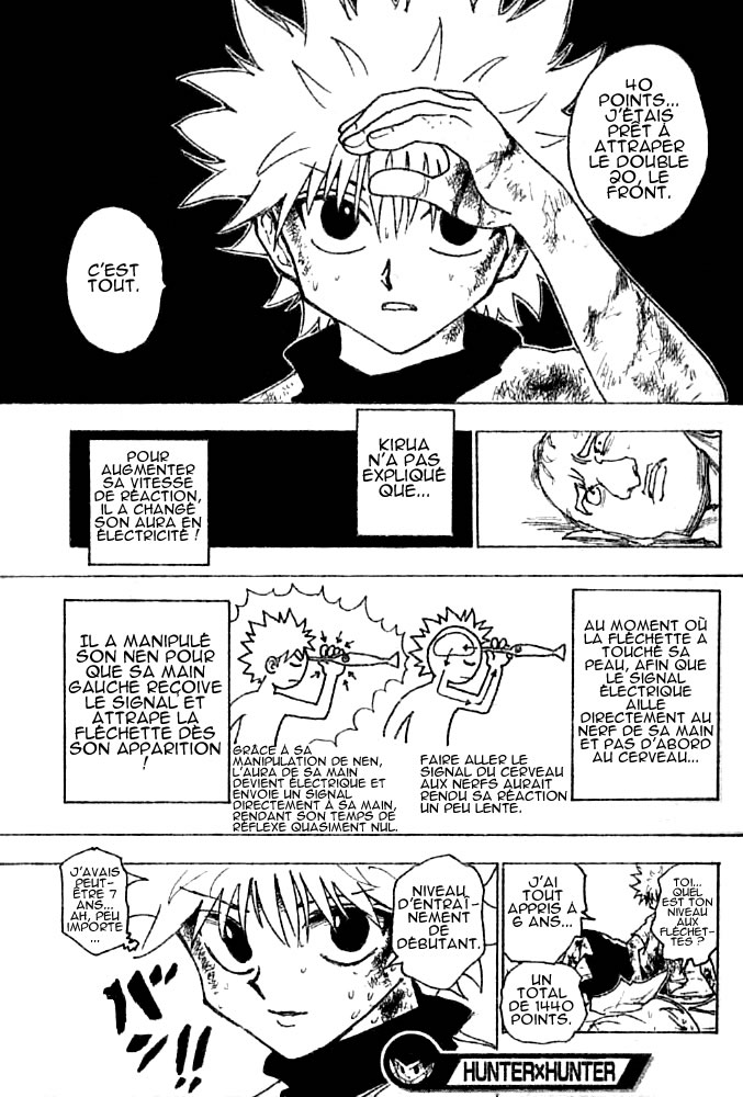 Hunter X Hunter: Chapter chapitre-240 - Page 16