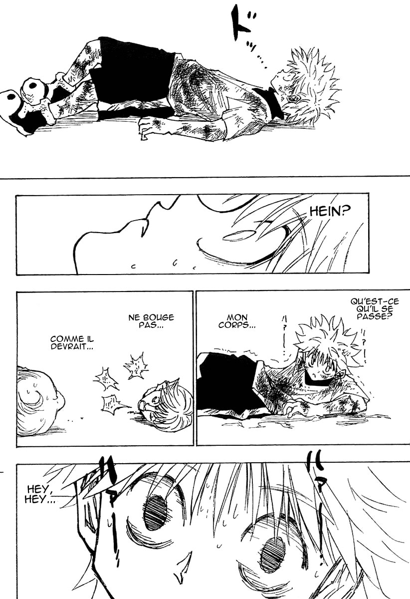 Hunter X Hunter: Chapter chapitre-241 - Page 2