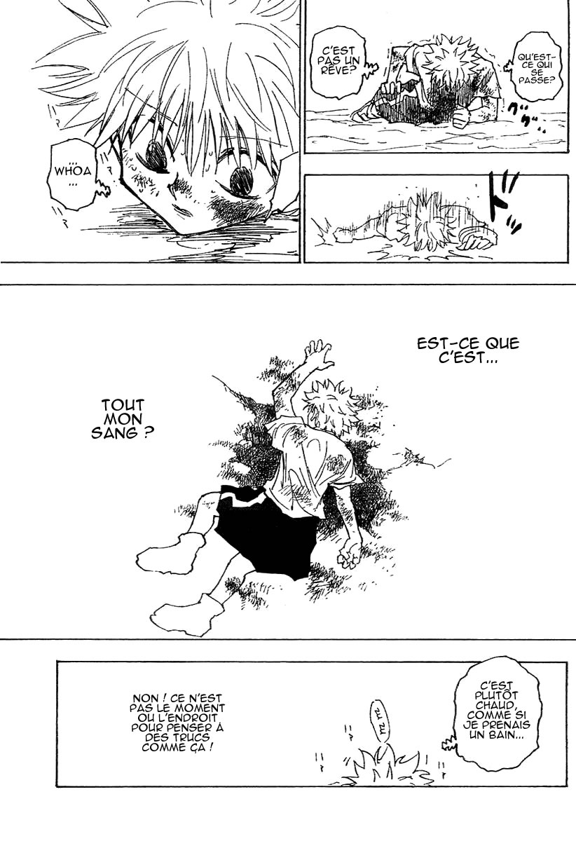 Hunter X Hunter: Chapter chapitre-241 - Page 4