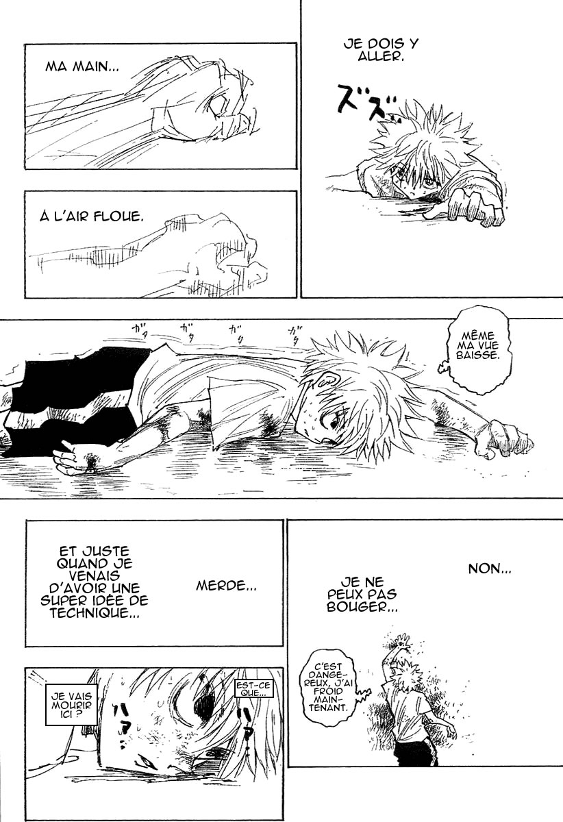 Hunter X Hunter: Chapter chapitre-241 - Page 5