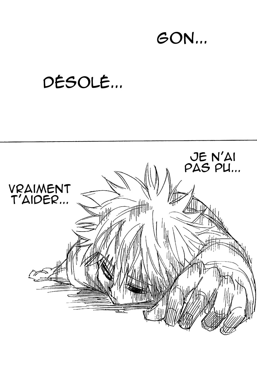 Hunter X Hunter: Chapter chapitre-241 - Page 6