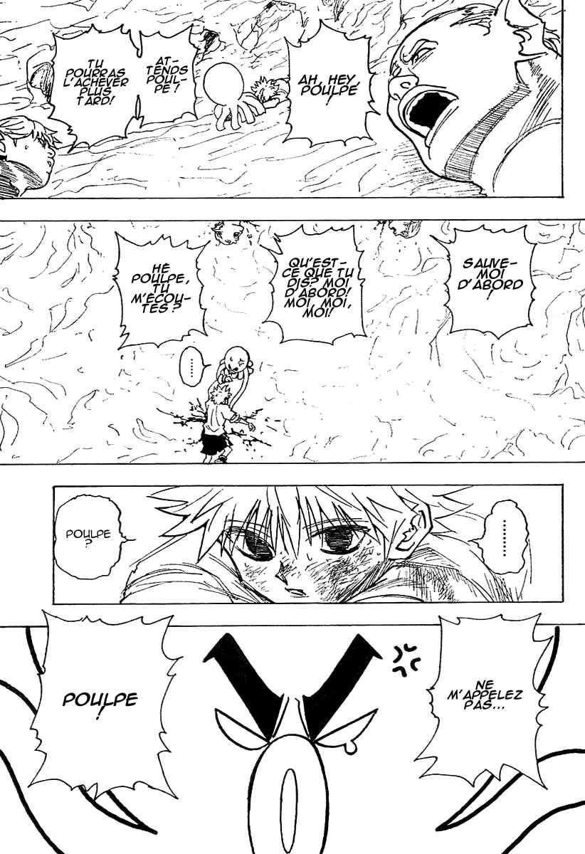 Hunter X Hunter: Chapter chapitre-241 - Page 8