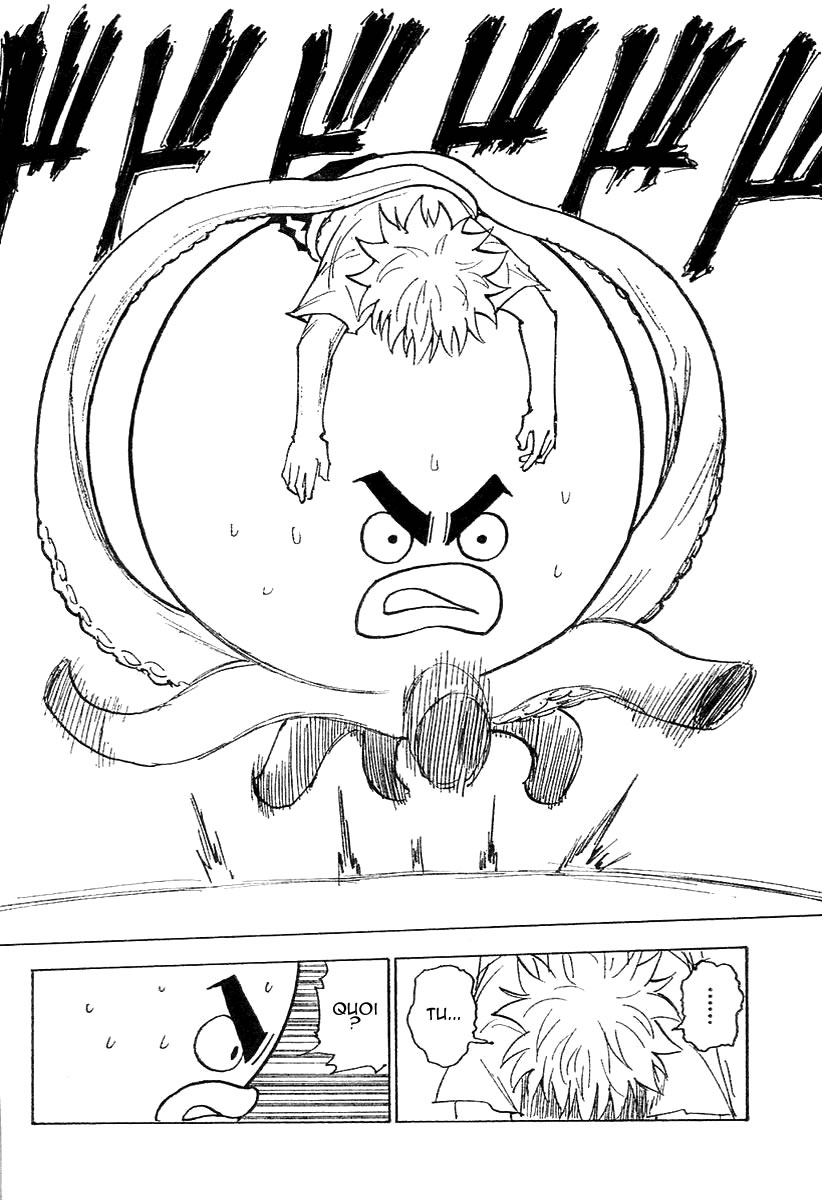 Hunter X Hunter: Chapter chapitre-241 - Page 9