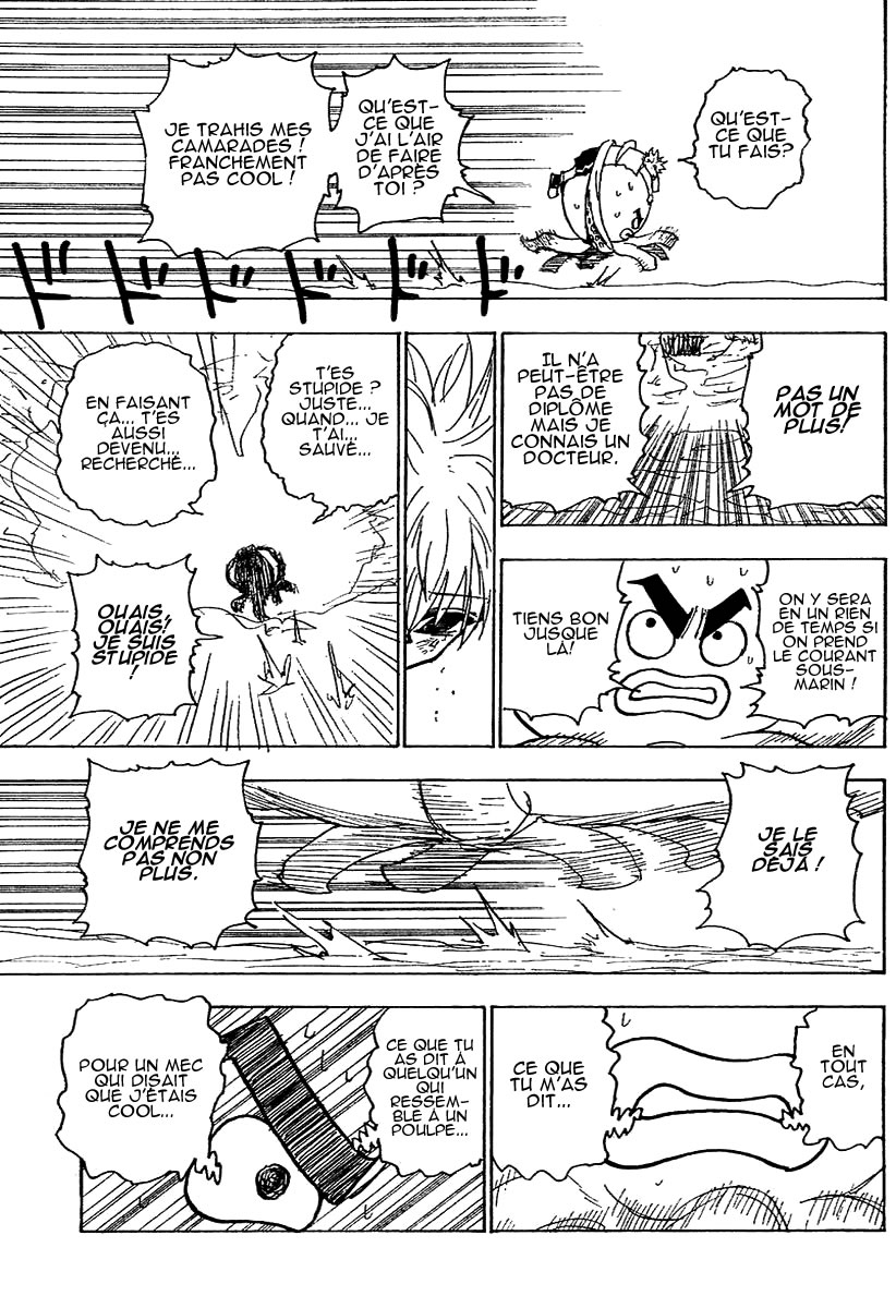 Hunter X Hunter: Chapter chapitre-241 - Page 10