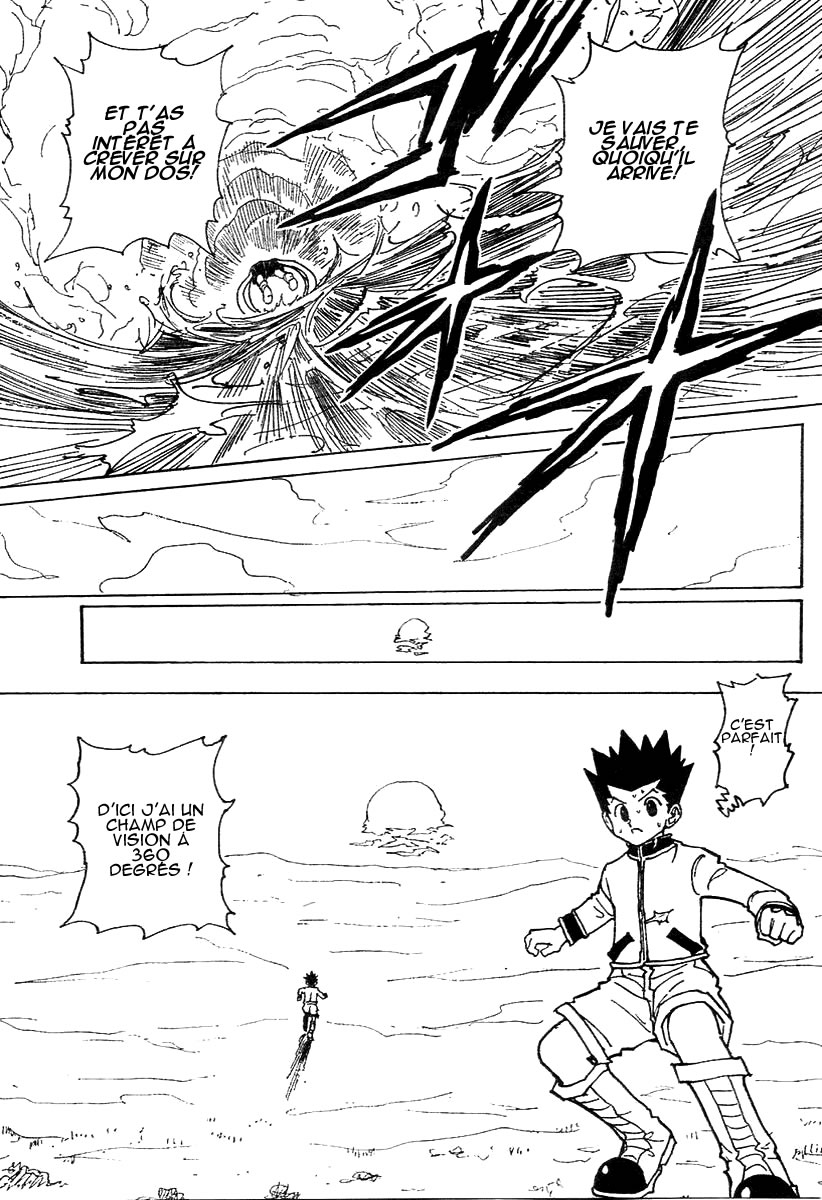Hunter X Hunter: Chapter chapitre-241 - Page 12