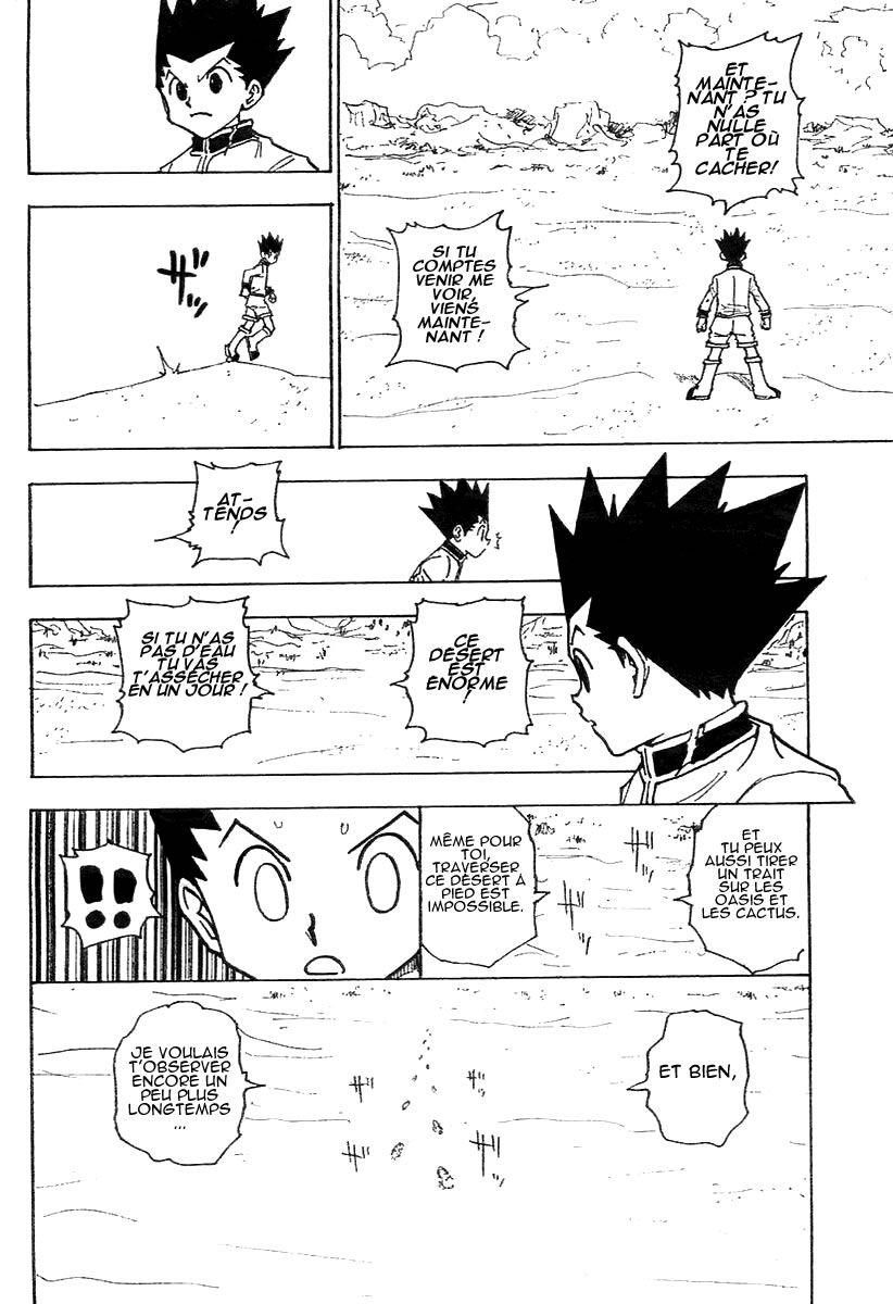 Hunter X Hunter: Chapter chapitre-241 - Page 13